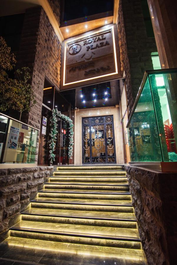 Royal Plaza Hotel Tbilisi Exterior photo