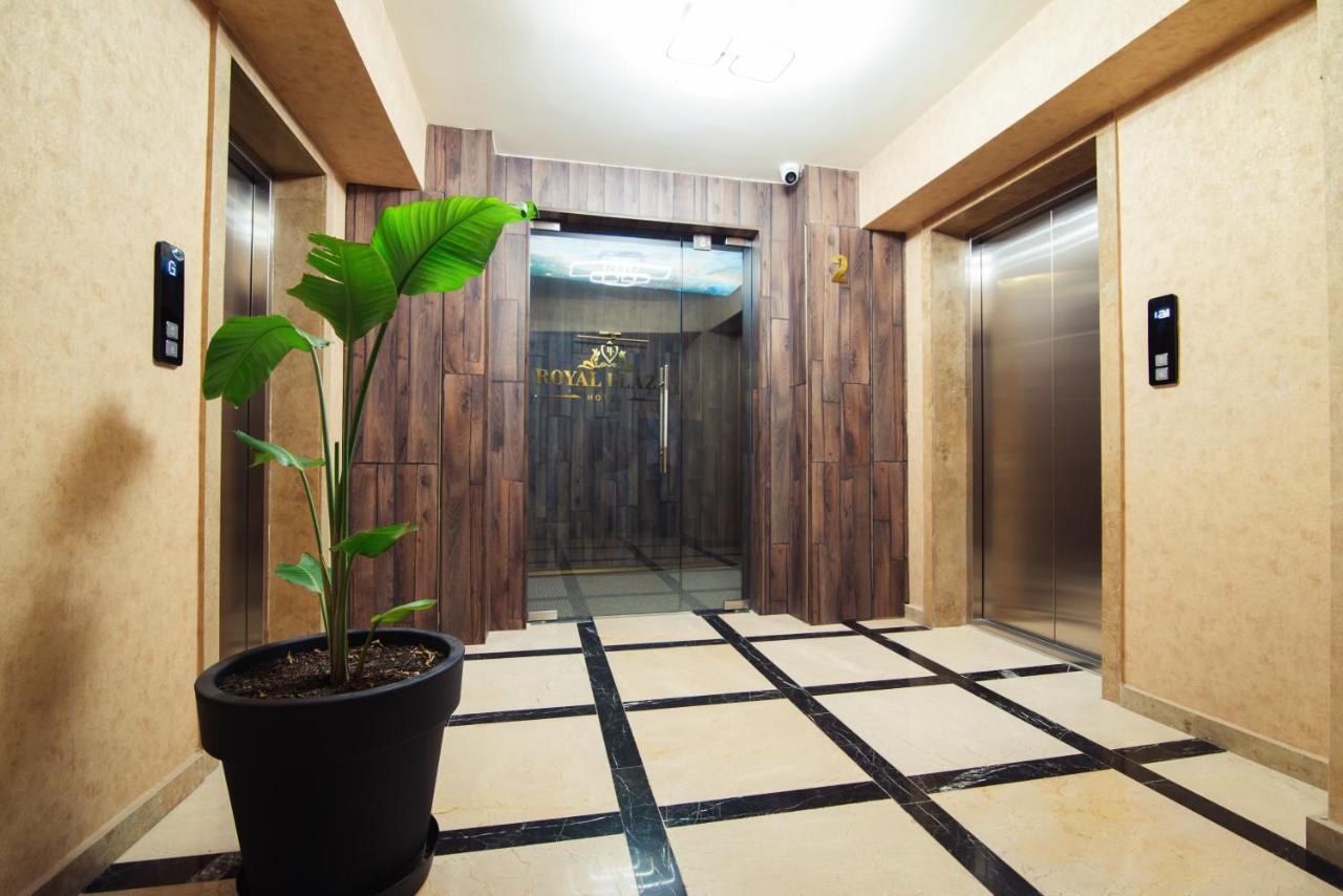 Royal Plaza Hotel Tbilisi Exterior photo