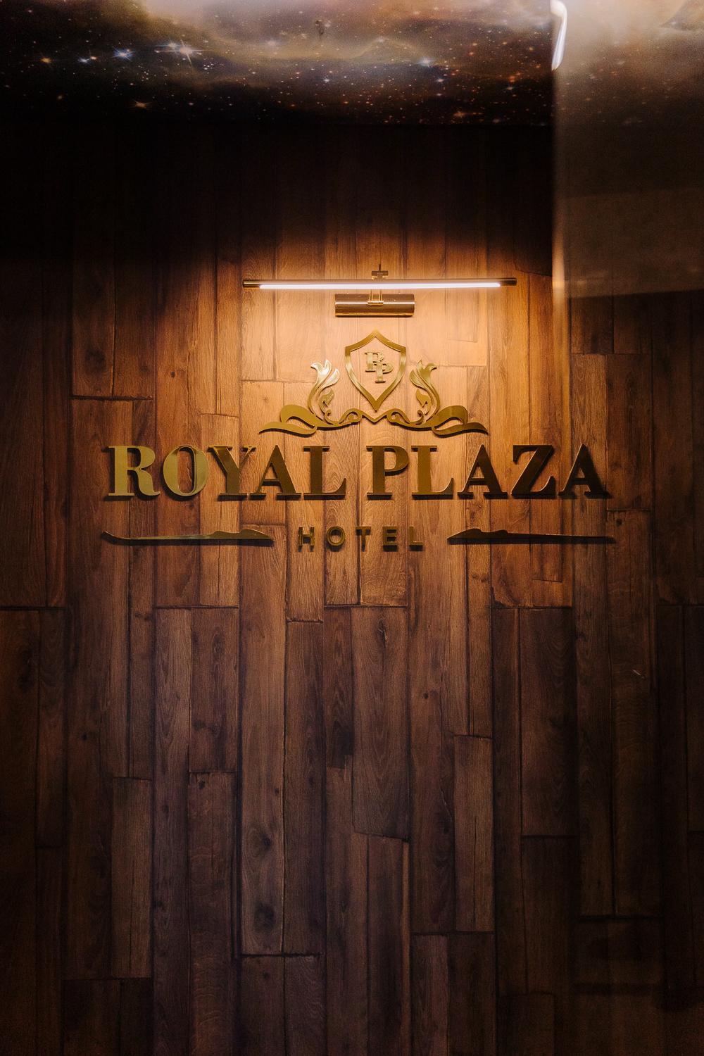 Royal Plaza Hotel Tbilisi Exterior photo